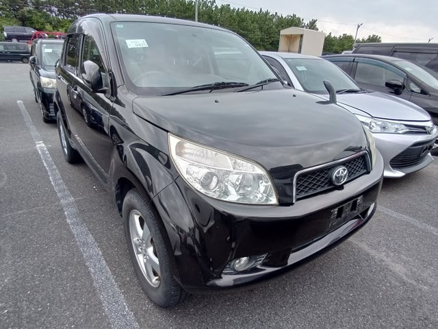 2008 Toyota Rush