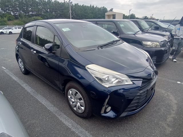 2019 Toyota Vitz
