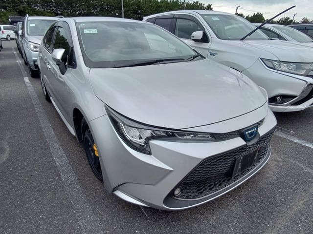 2021 Toyota Corolla HV