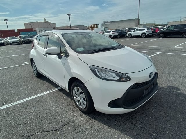 2021 Toyota Aqua