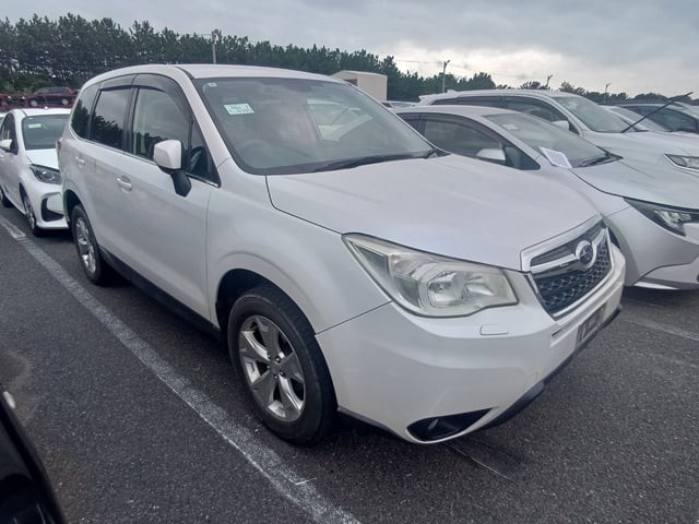 2013 Subaru Forester