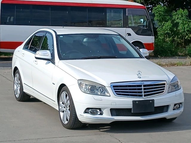 2007 Mercedes-Benz C200