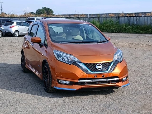 2018 Nissan Note