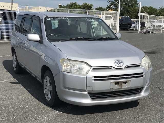 2016 Toyota Succeed