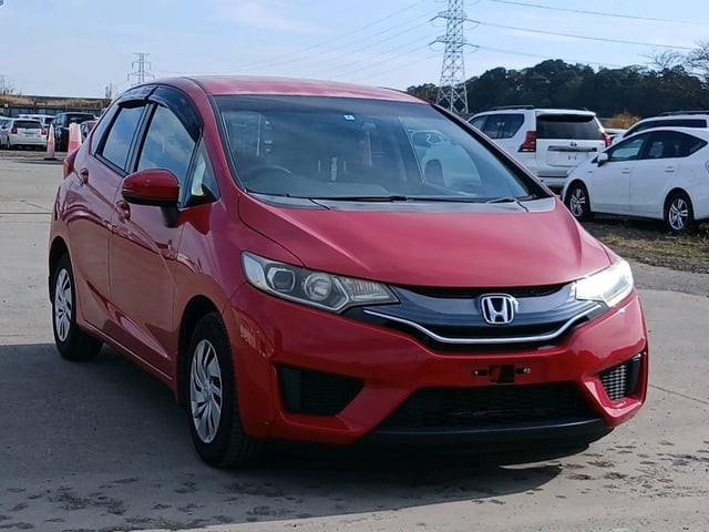 2014 Honda FIT