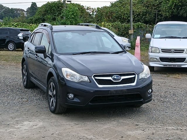 2013 Subaru Impreza XV HV