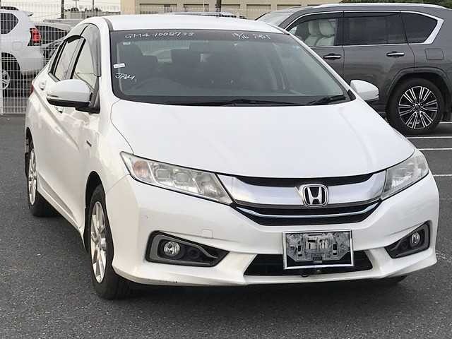 2014 Honda Grace HV