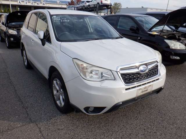 2014 Subaru Forester