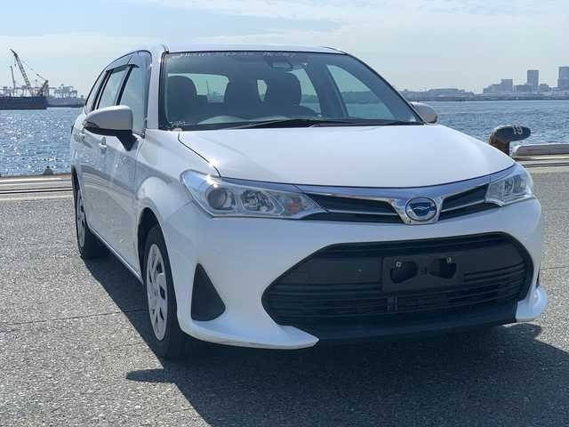 2021 Toyota Fielder HV