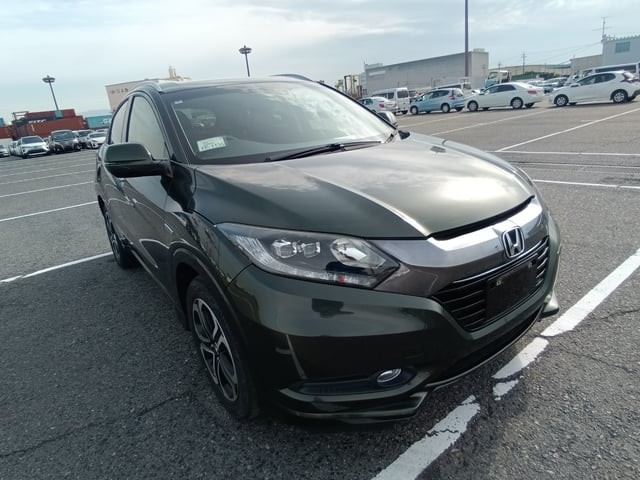 2014 Honda Vezel HV