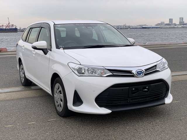 2021 Toyota Fielder HV