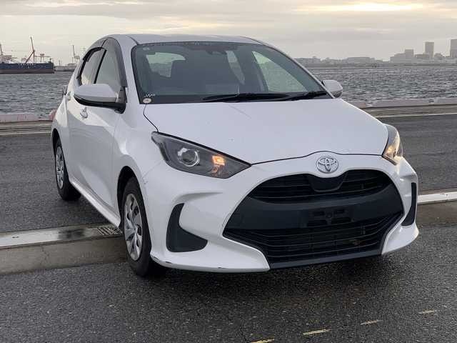2021 Toyota Yaris