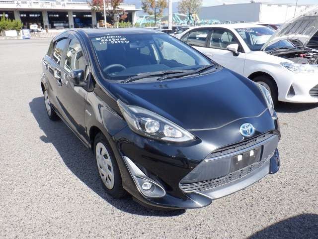 2017 Toyota Aqua