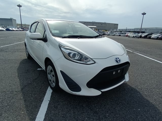 2021 Toyota Aqua