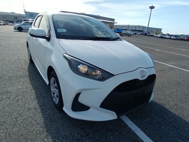2021 Toyota Yaris