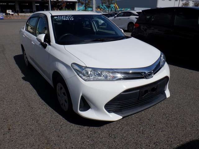 2018 Toyota Axio