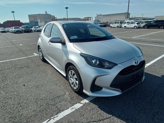 2021 Toyota Yaris HV