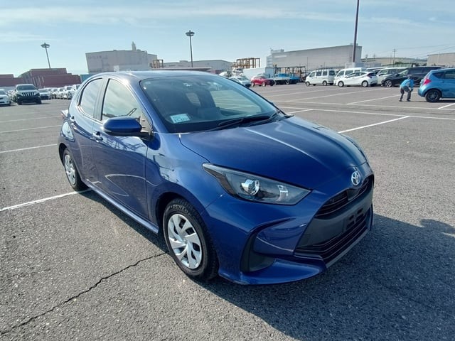 2021 Toyota Yaris HV