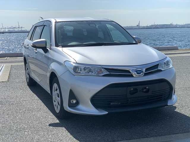 2021 Toyota Fielder HV