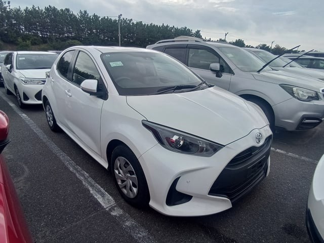 2021 Toyota Yaris