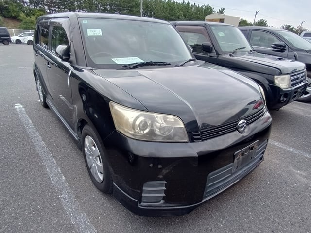 2008 Toyota Rumion