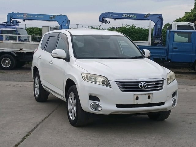 2007 Toyota Vanguard