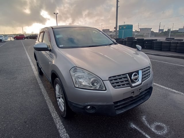 2008 Nissan Dualis