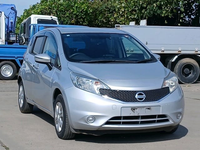 2015 Nissan Note