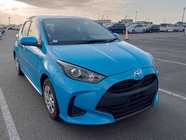 2023 Toyota Yaris