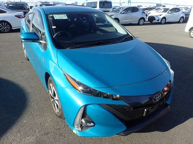 2021 Toyota Prius PHV