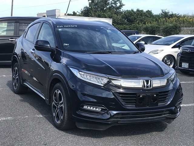 2020 Honda Vezel HV