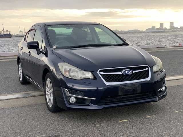 2015 Subaru Impreza G4