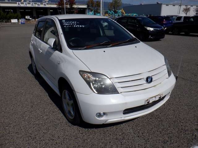2007 Toyota IST