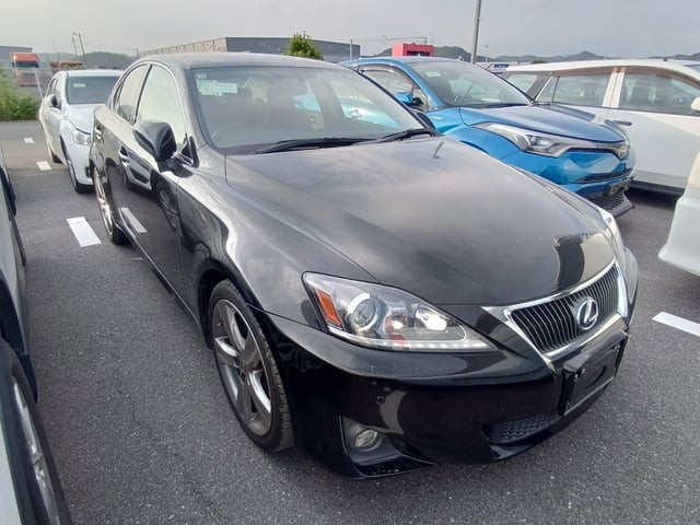 2011 Lexus IS250