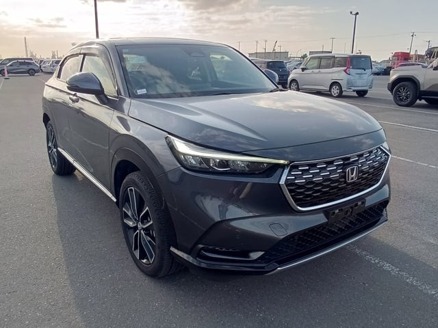 2023 Honda Vezel HV