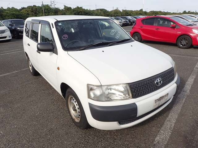 2013 Toyota Probox
