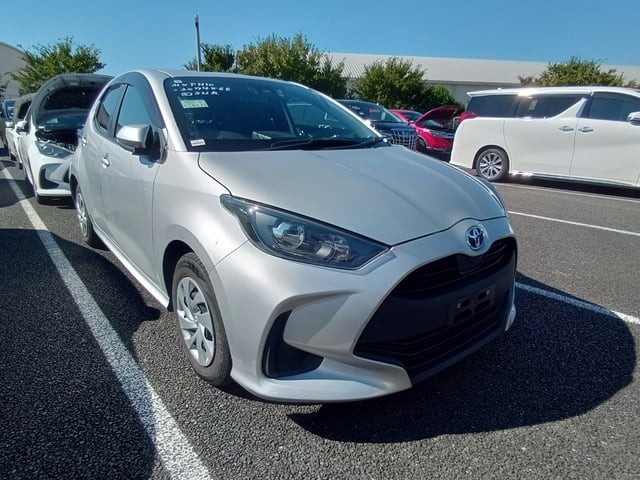 2021 Toyota Yaris HV