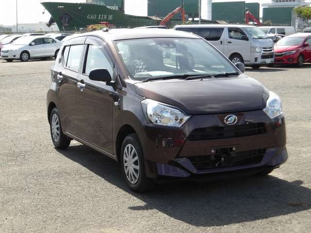 2024 Daihatsu Mira ES