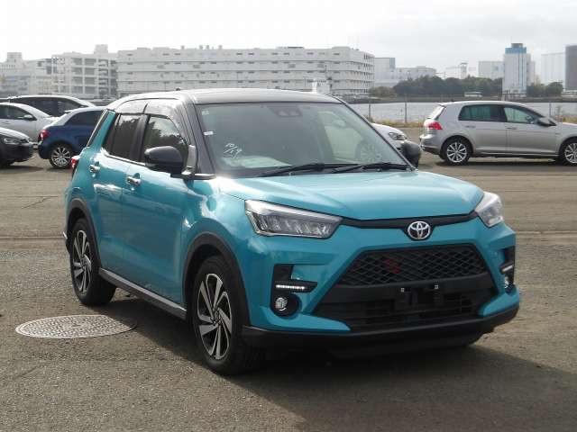 2021 Toyota Raize