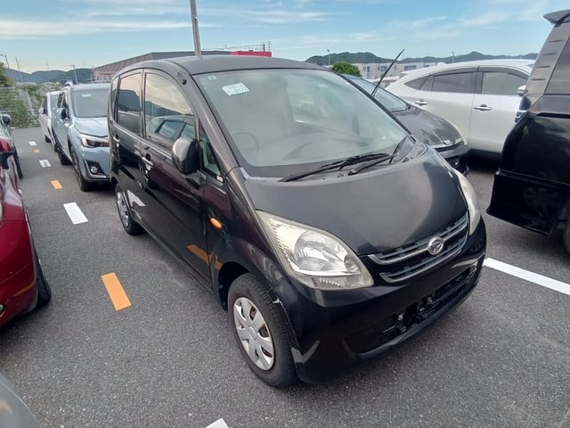 2007 Daihatsu Move