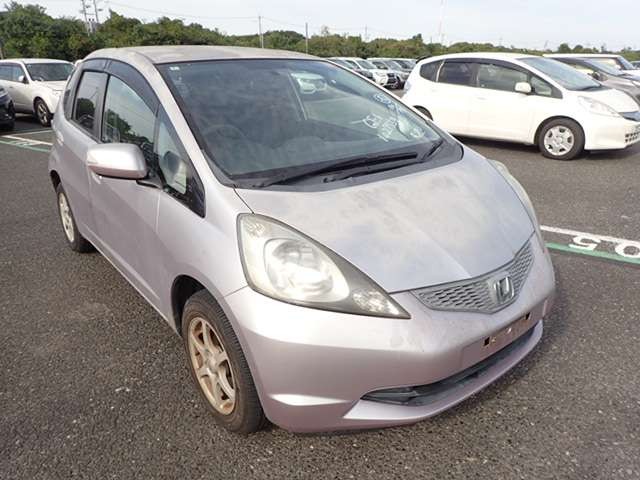 2007 Honda FIT