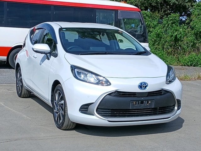 2022 Toyota Aqua