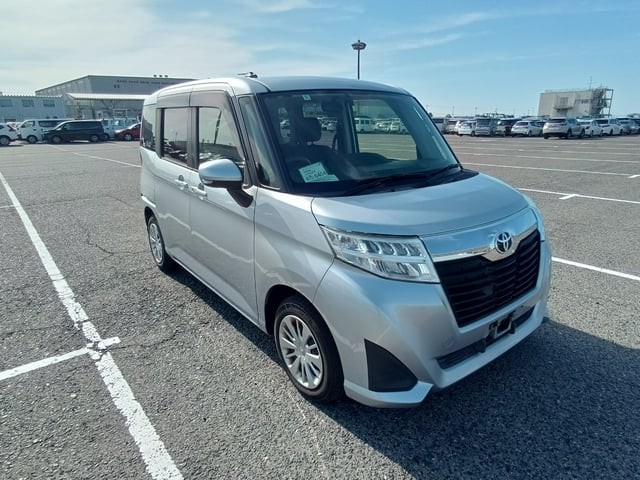 2018 Toyota Roomy