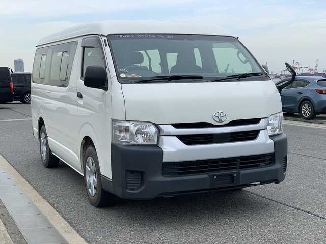 2020 Toyota Hiace W