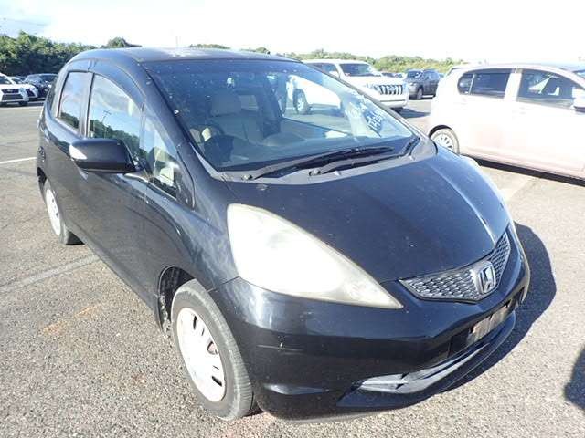 2009 Honda FIT