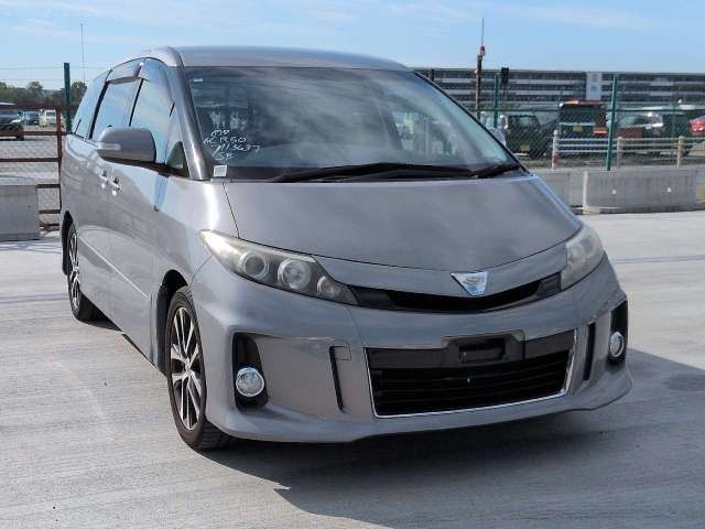 2012 Toyota Estima