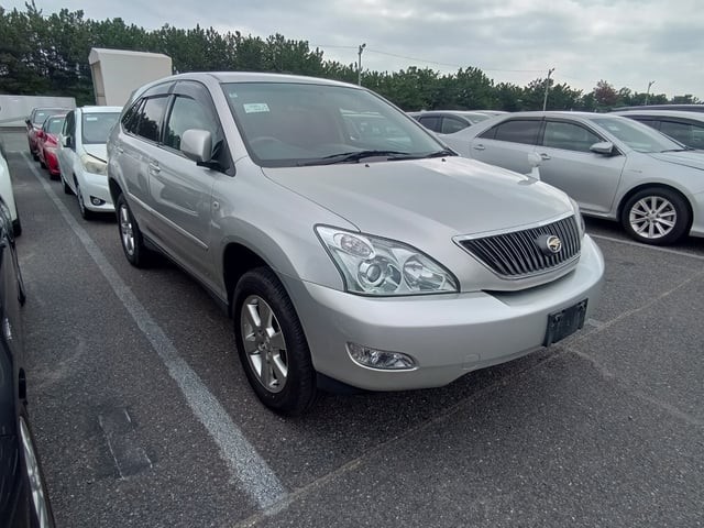 2006 Toyota Harrier