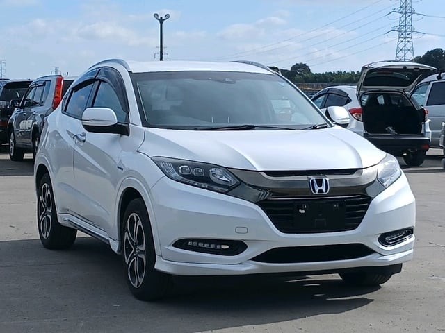 2016 Honda Vezel HV