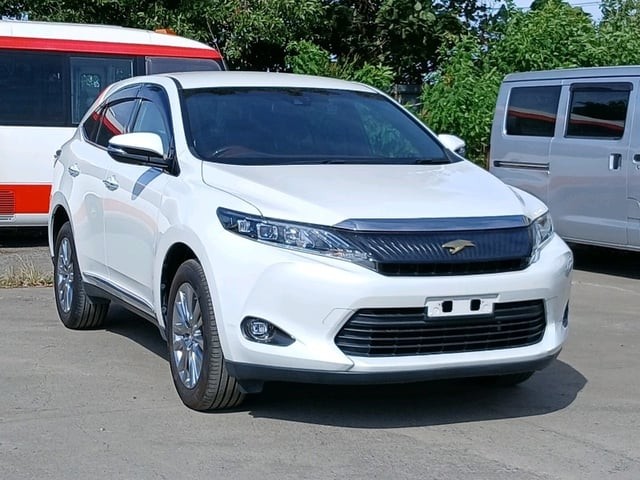 2017 Toyota Harrier