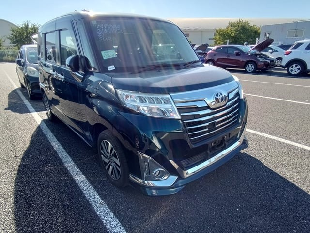 2018 Toyota Roomy